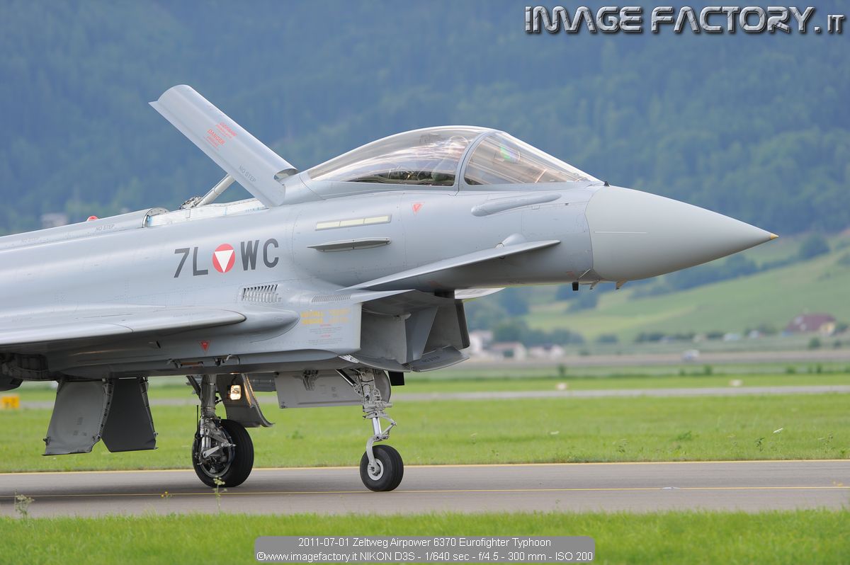 2011-07-01 Zeltweg Airpower 6370 Eurofighter Typhoon